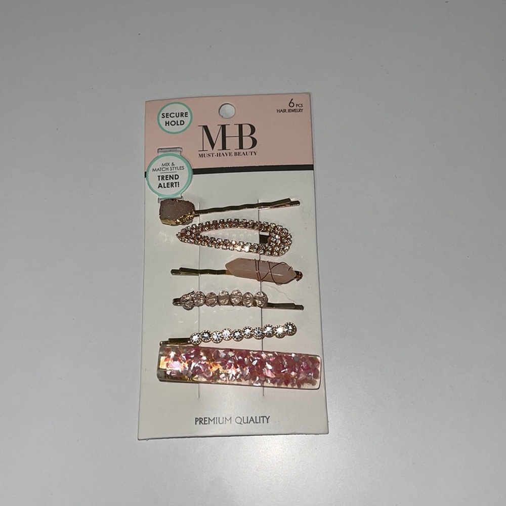 Must Have Beauty hair accessories